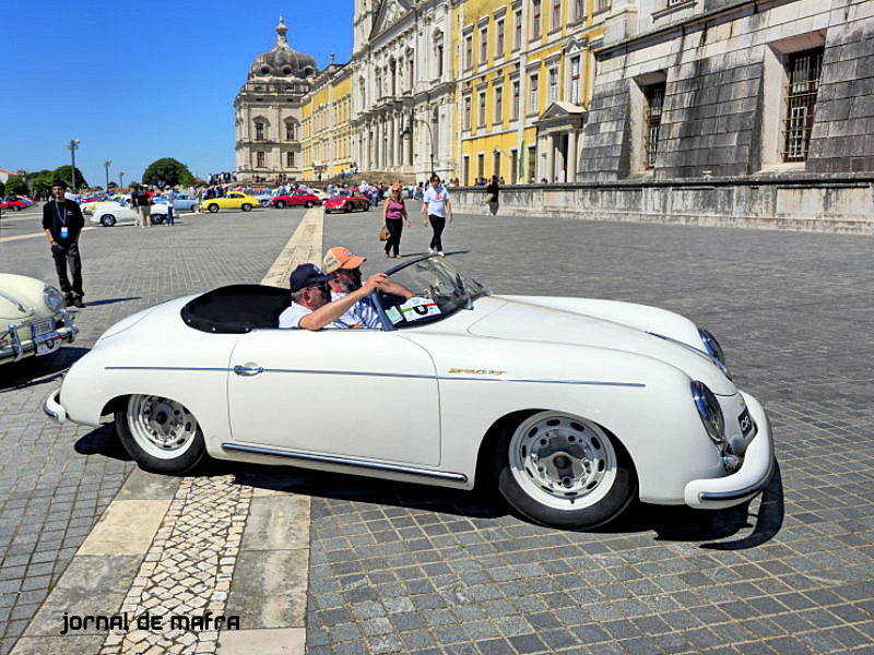 Porsche 356 Meeting 47