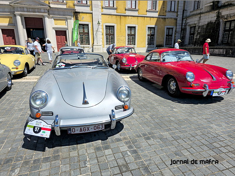 Porsche 356 Meeting 5