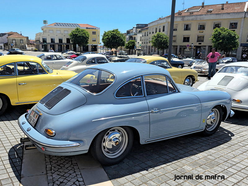 Porsche 356 Meeting 6