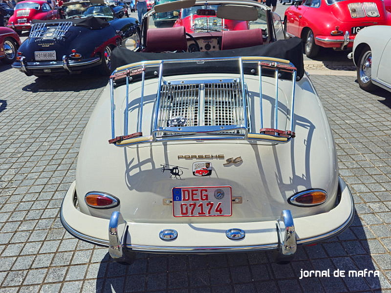 Porsche 356 Meeting 8