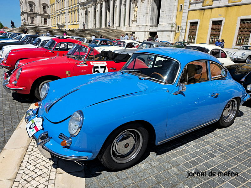 Porsche 356 Meeting 9