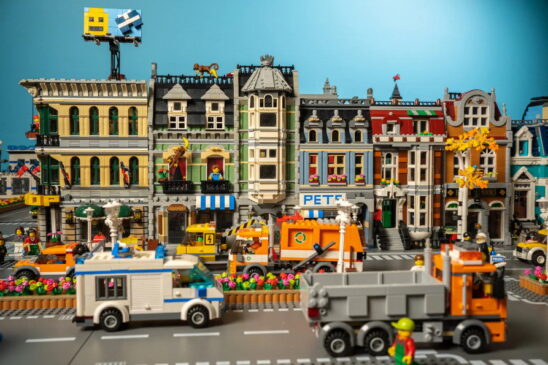 cidade LEGO1