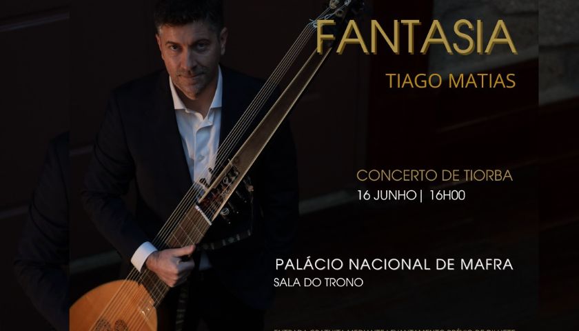 Concerto Palacio Nacional de Mafra