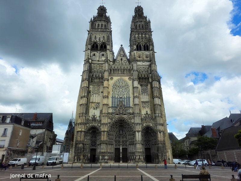 Tours 7 Catedral