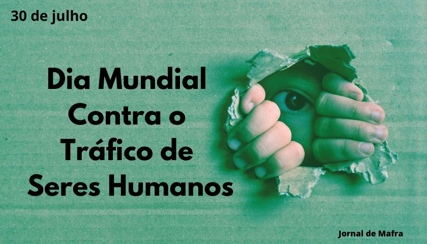 Tráfico de Seres Humanos