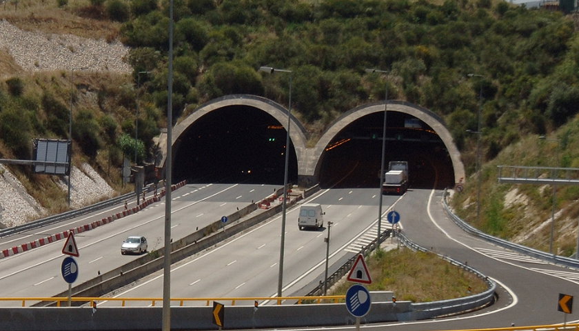 Túnel do Grilo