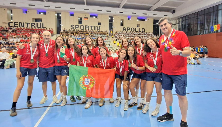 Voleibol AE Madeira Torres