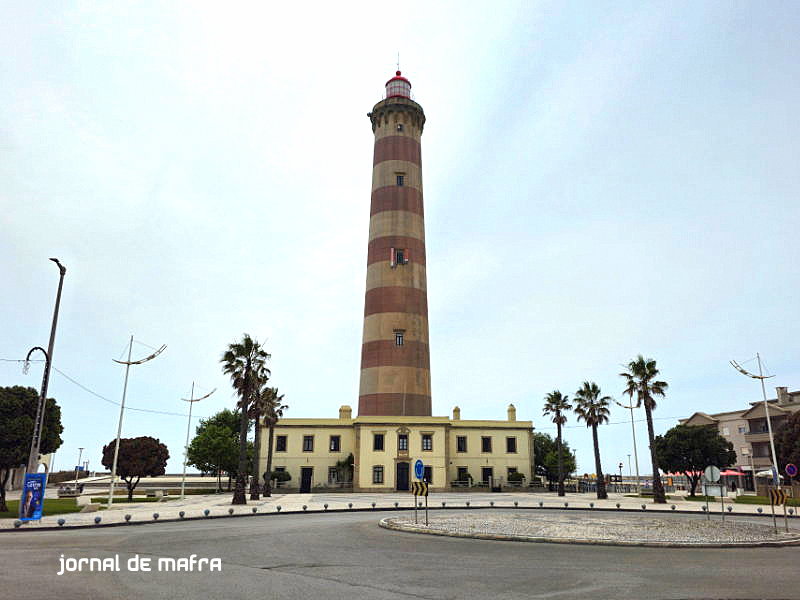 Aveiro Farol da Barra