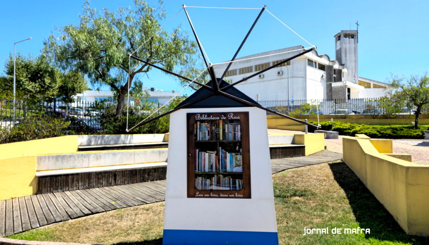 Biblioteca de Rua