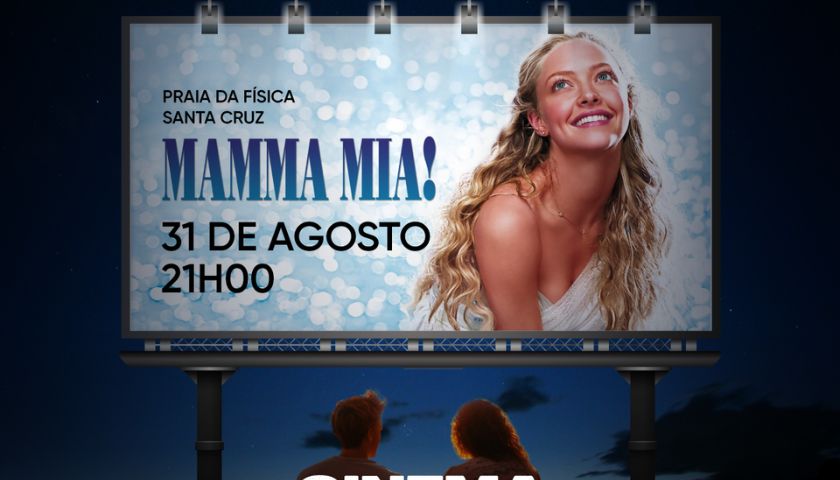 Cinema na Praia