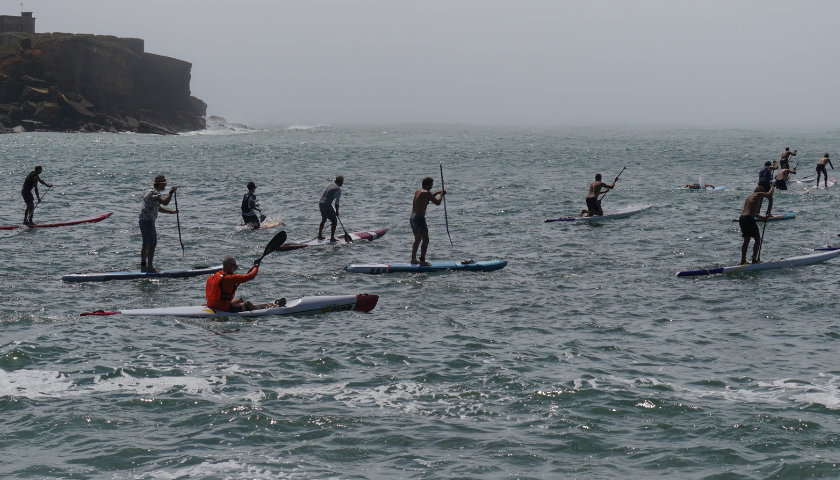 Ericeira Paddle Trophy