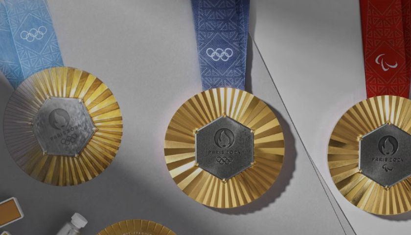 Medalhas olympics