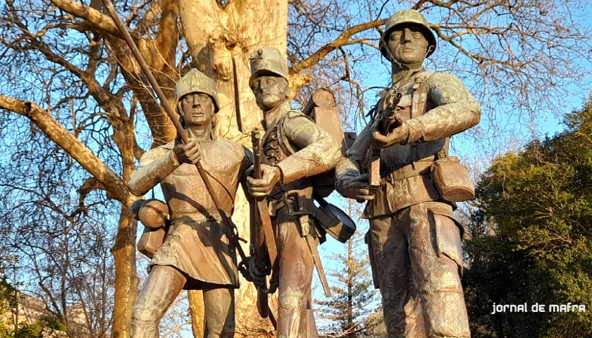 Monumento ao Valor do Infante Mafra