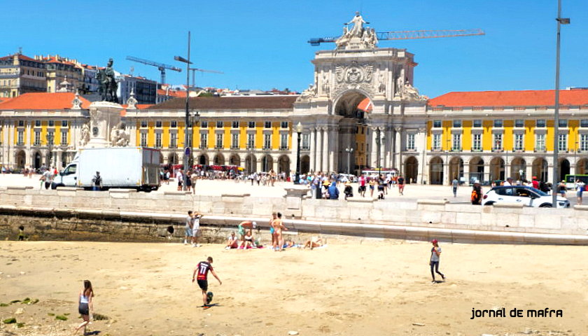 Praia de Lisboa