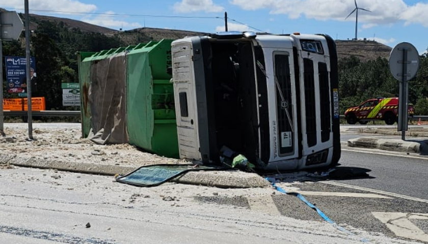 Despiste no acesso à A8