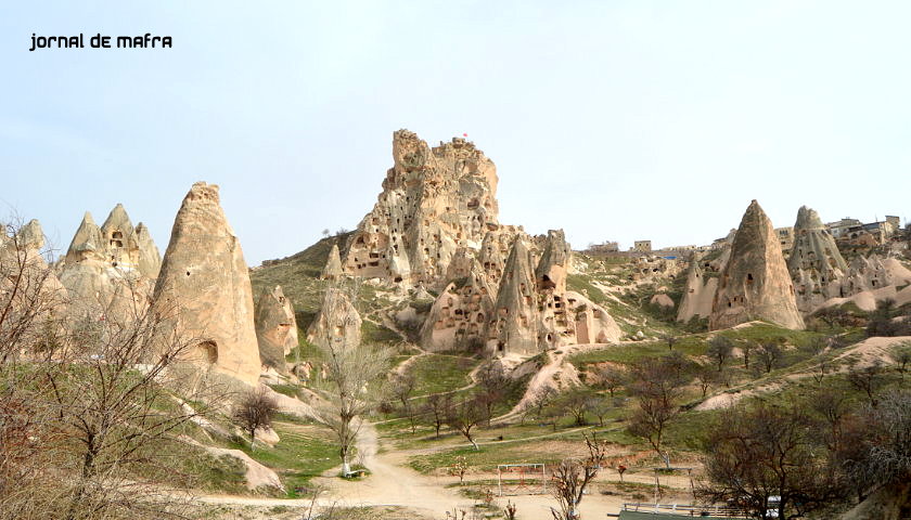 Capadocia