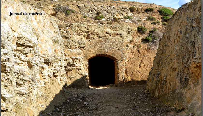 FORTE DO ZAMBUJAL