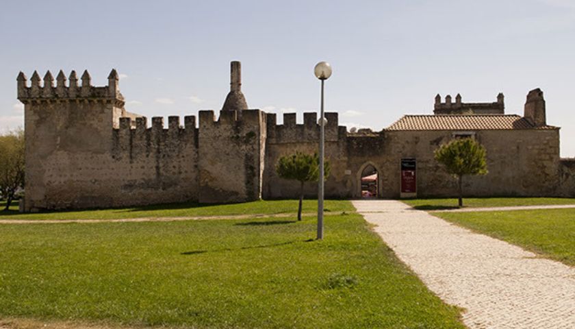 Castelo de Pirescouxe