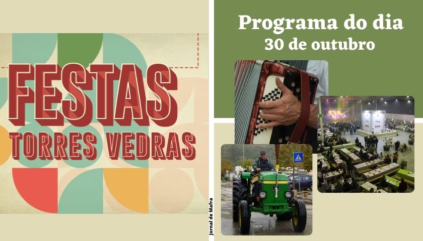 Festas de Torres Vedras 30 out