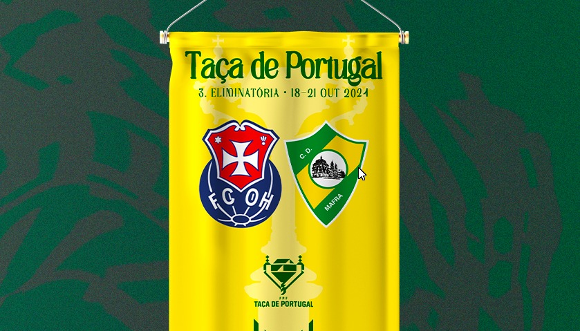 Futebol Taça de Portugal