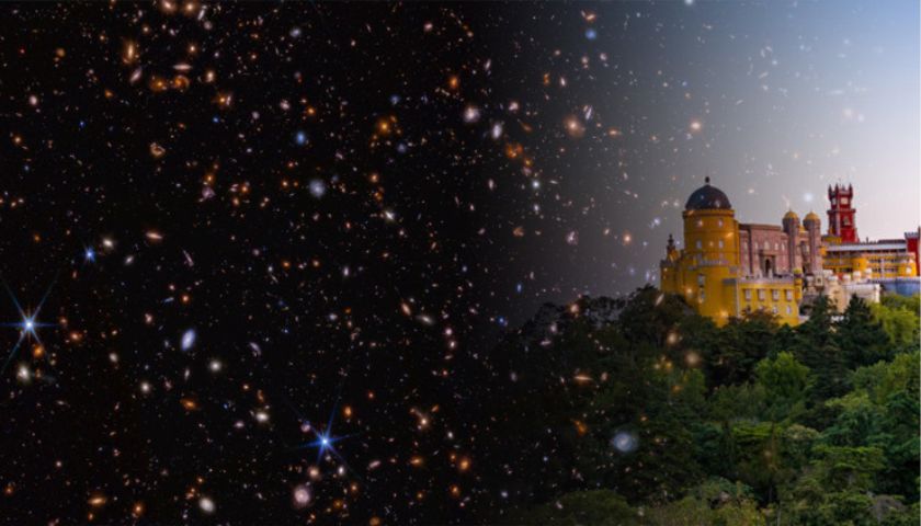 Sintra O Universo em contrarrelógio