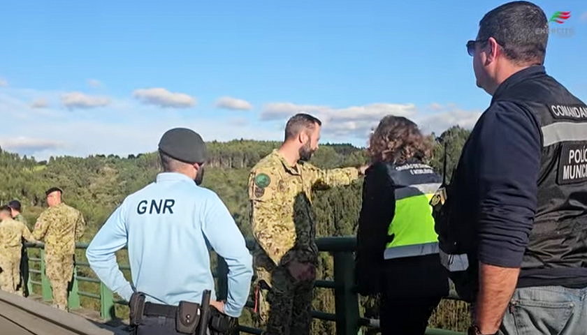 Exército Português Exercício FÉNIX Mafra