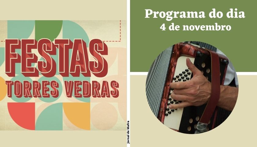 Festas de Torres Vedras 4 nov