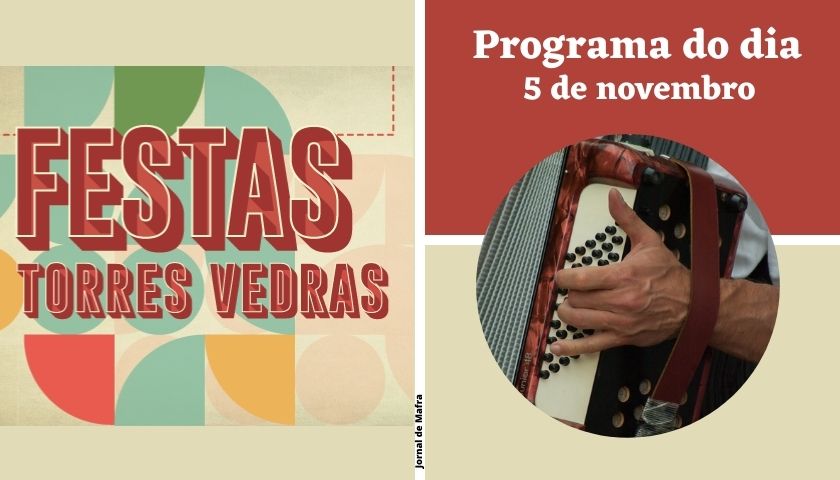 Festas de Torres Vedras 5 nov