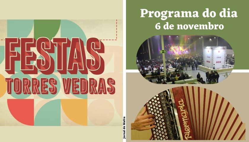 Festas de Torres Vedras 6 nov