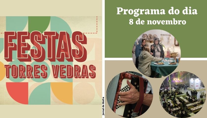 Festas de Torres Vedras 8 nov