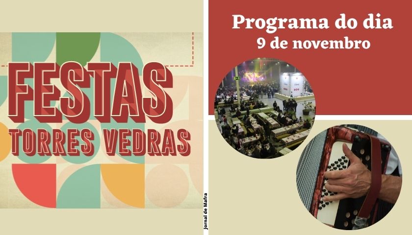 Festas de Torres Vedras 9 nov