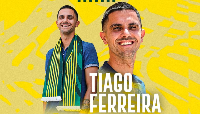 Futebol Tiago Ferreira CDM