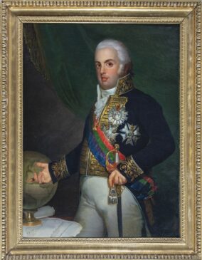 Retrato D. João VI