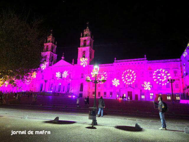 natal mafra 2024 (4) Palácio Nacional de Mafra