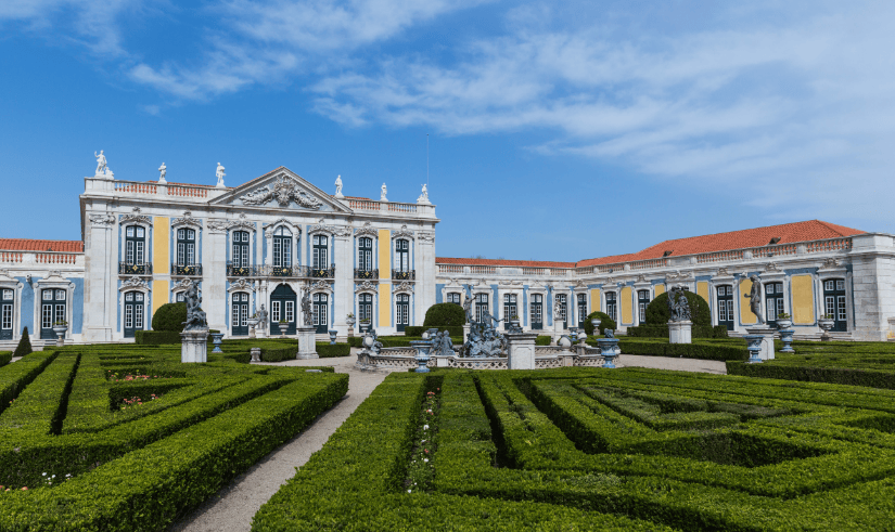 palácio de queluz