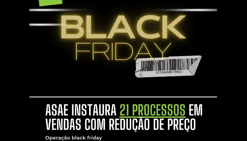 Black Friday ASAE