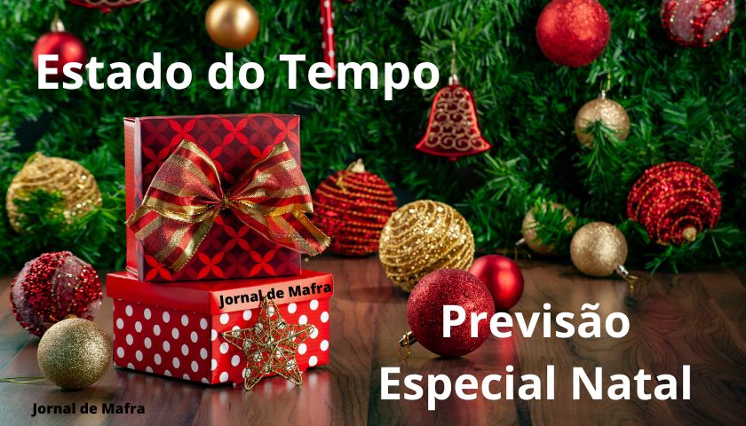 Estado do tempo Natal