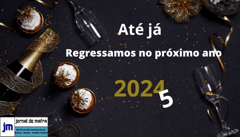 Fim de ano Até Já