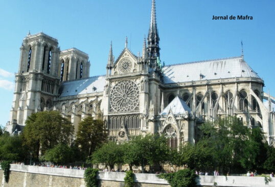 Notre Dame 2008