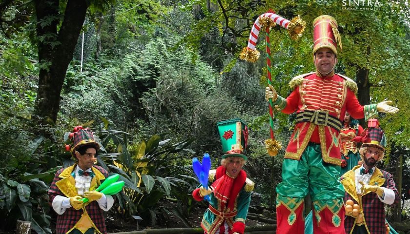 Sintra Reino de Natal