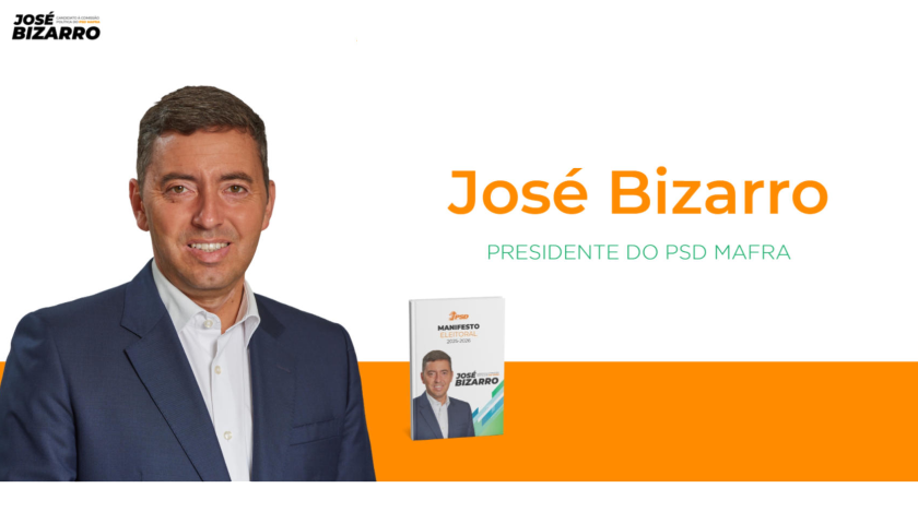 josé bizarro psd mafra