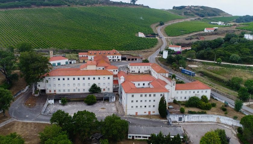 Antigo Hospital de Torres Vedras CMTV