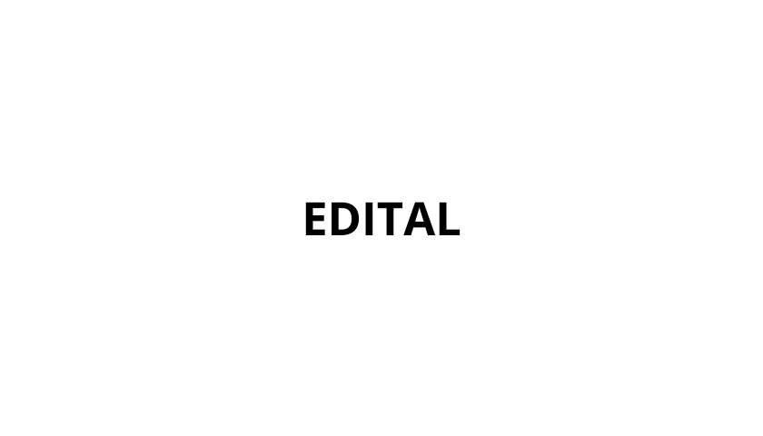 EDITAL