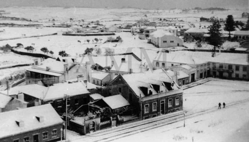 Nevão de Mafra 1945