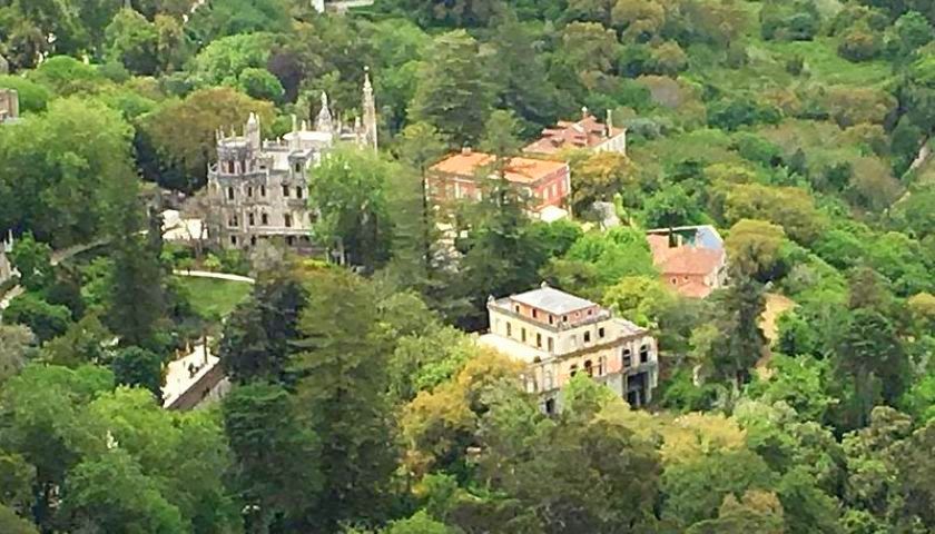 Sintra Quinta do Relógio