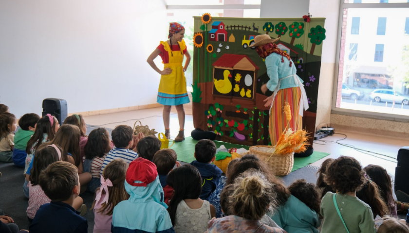 Teatro Infantil Torres Vedras