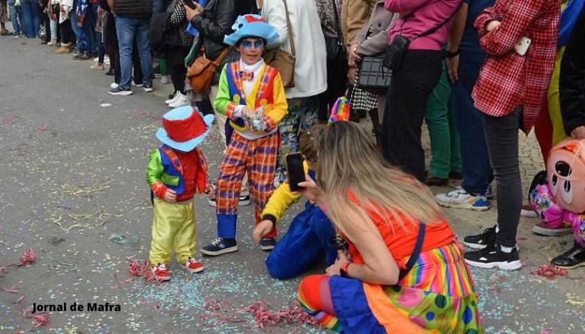 Carnaval de Torres Vedras gen