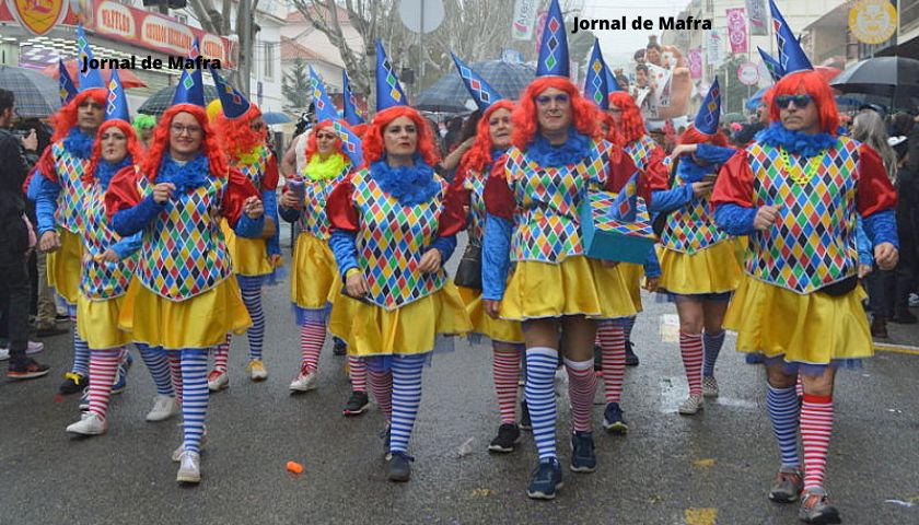 Carnaval de Torres Vedras