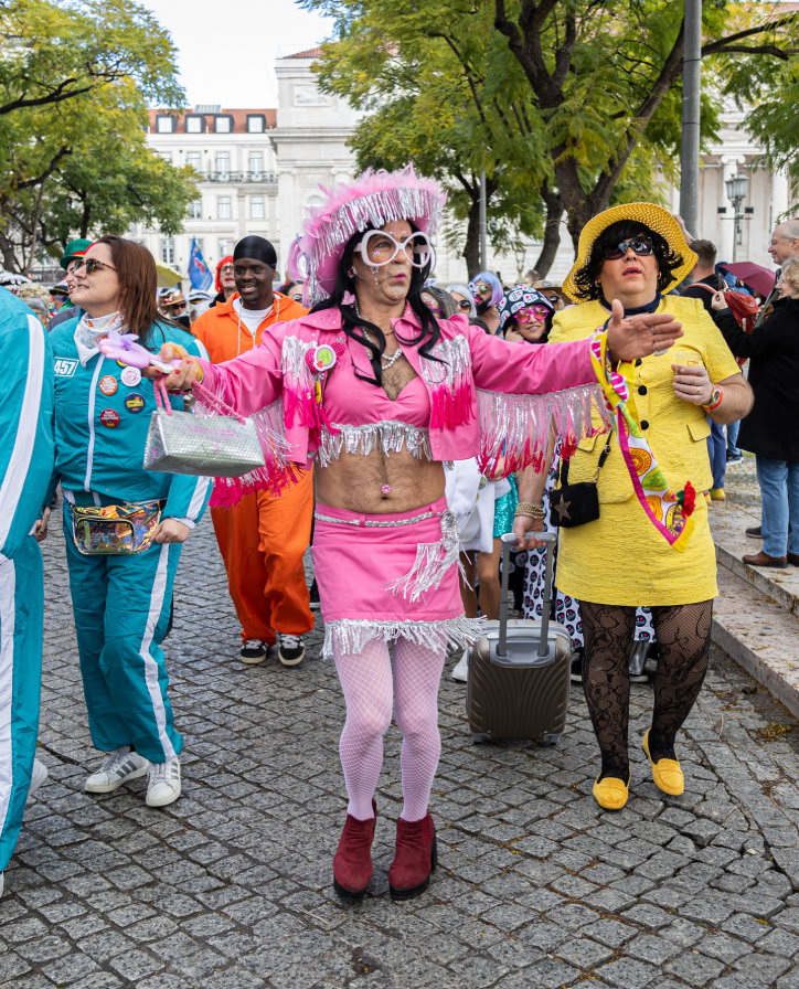 Carnavallx4 Carnaval Torres Vedras