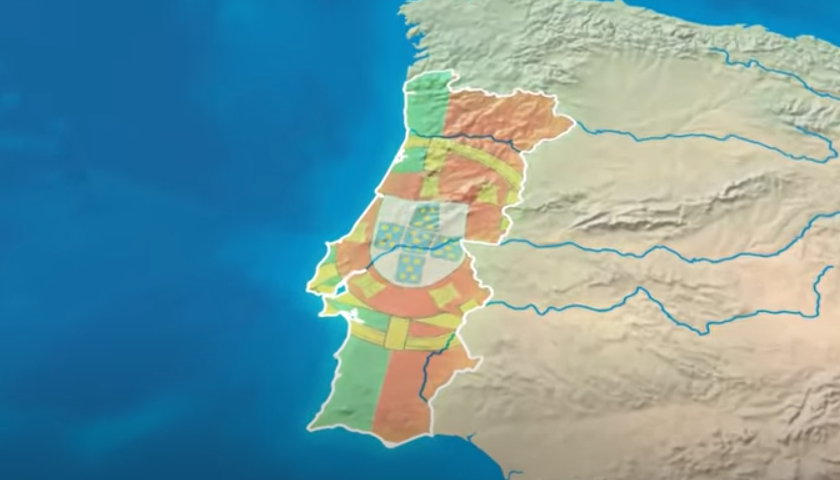 Geografia de Portugal Geografia Portuguesa